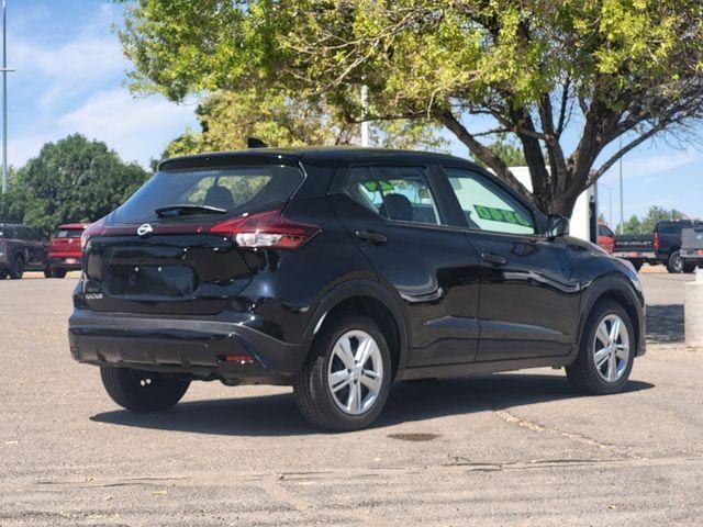 2024 Nissan Kicks S