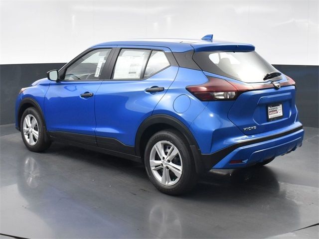 2024 Nissan Kicks S