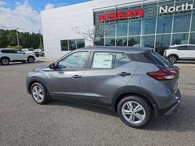 2024 Nissan Kicks S