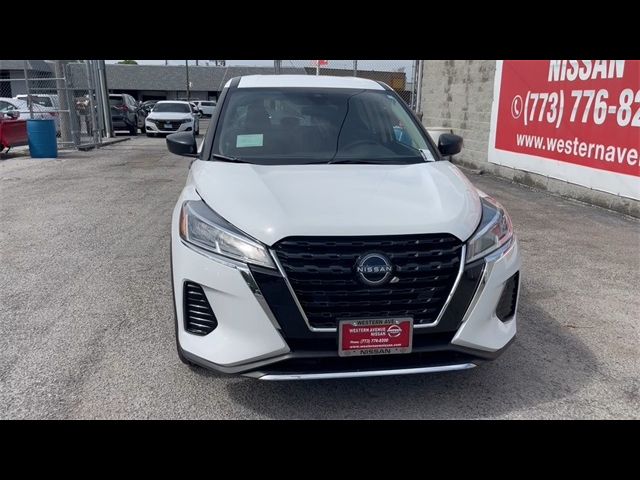 2024 Nissan Kicks S