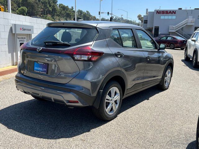 2024 Nissan Kicks S