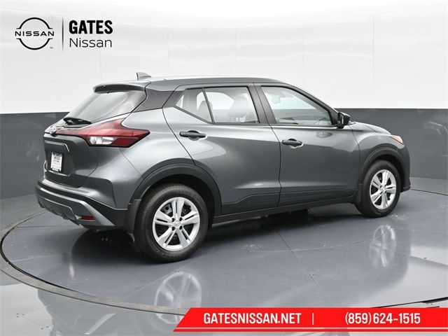 2024 Nissan Kicks S