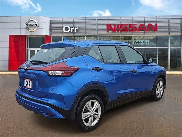 2024 Nissan Kicks S