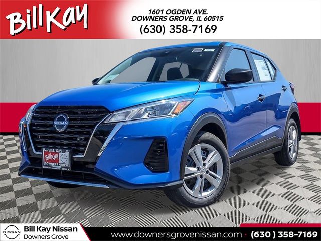 2024 Nissan Kicks S