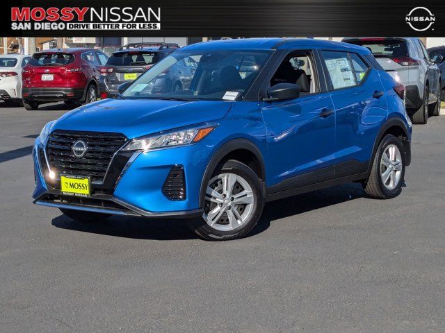 2024 Nissan Kicks S