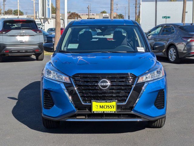 2024 Nissan Kicks S