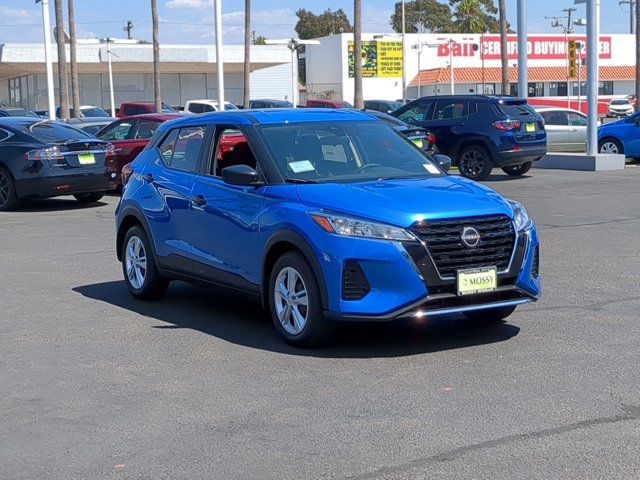 2024 Nissan Kicks S