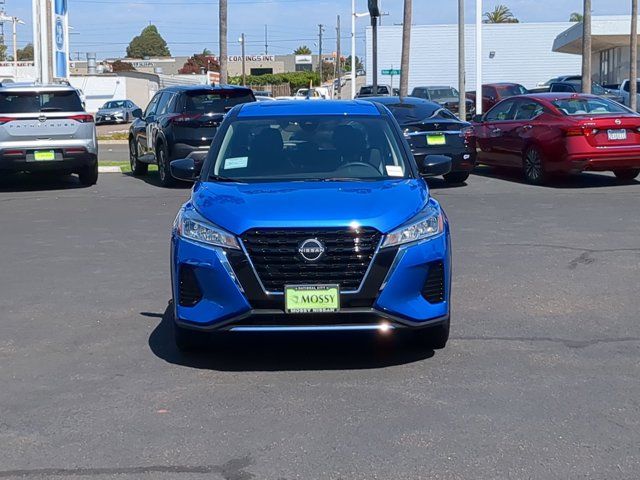 2024 Nissan Kicks S