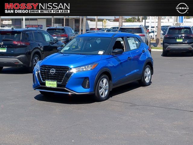 2024 Nissan Kicks S