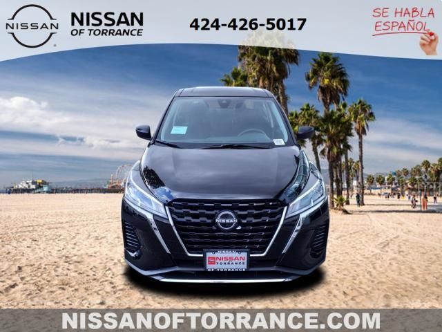 2024 Nissan Kicks S