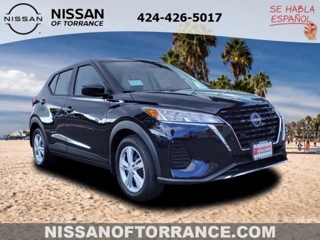 2024 Nissan Kicks S