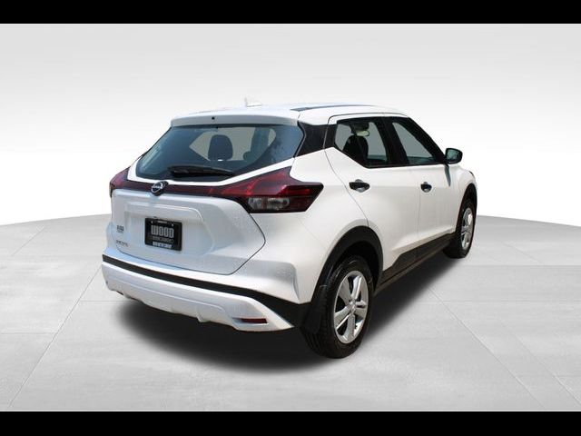 2024 Nissan Kicks S