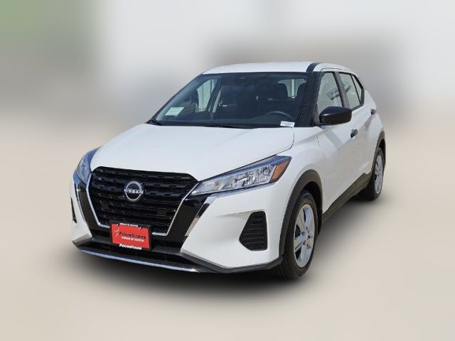 2024 Nissan Kicks S