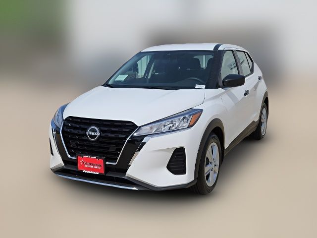 2024 Nissan Kicks S