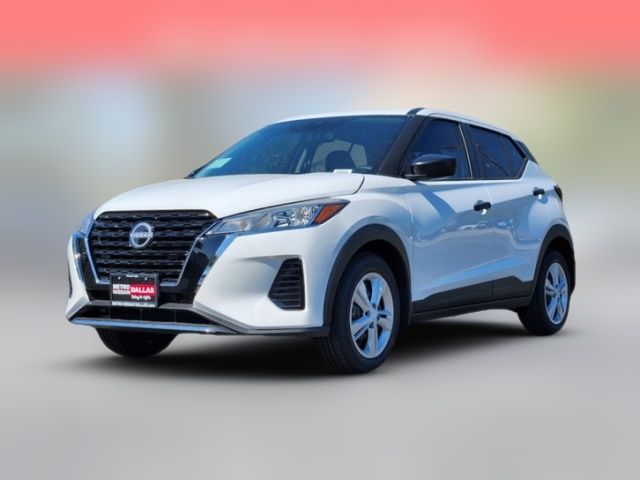 2024 Nissan Kicks S