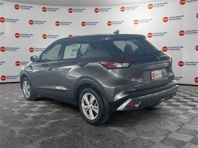 2024 Nissan Kicks S