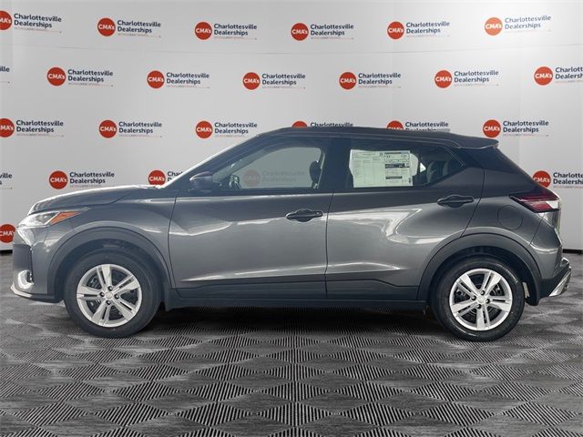 2024 Nissan Kicks S