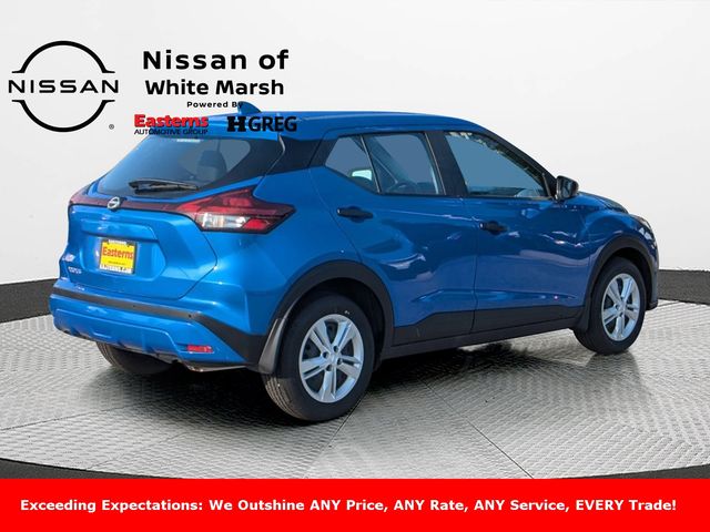 2024 Nissan Kicks S