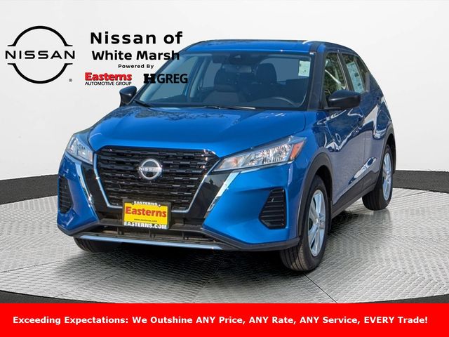 2024 Nissan Kicks S