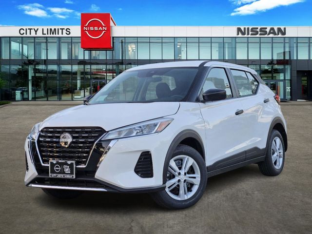 2024 Nissan Kicks S