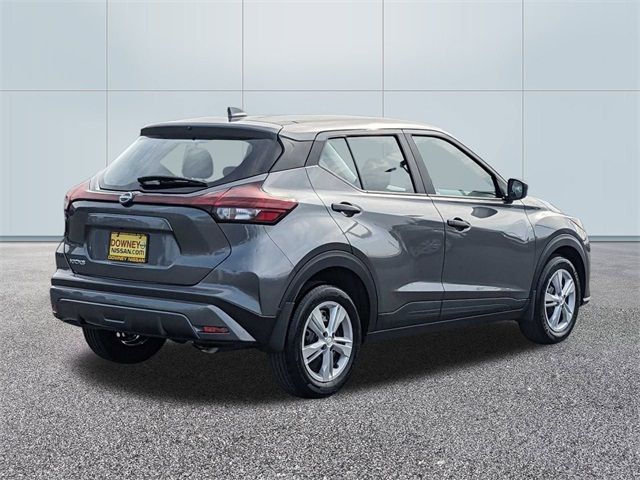 2024 Nissan Kicks S