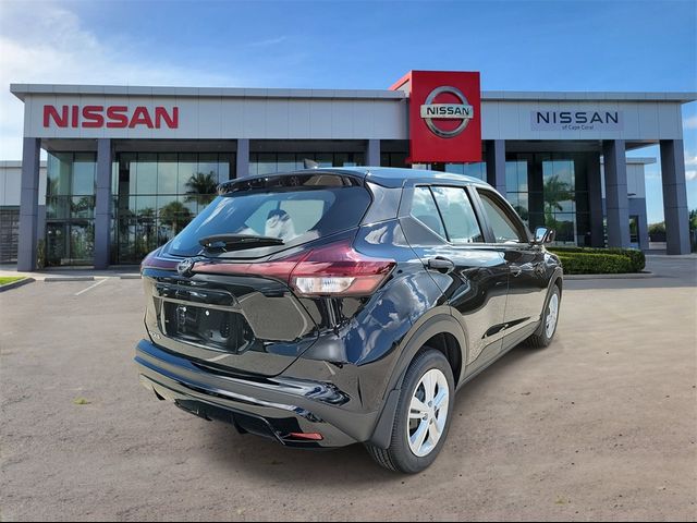 2024 Nissan Kicks S