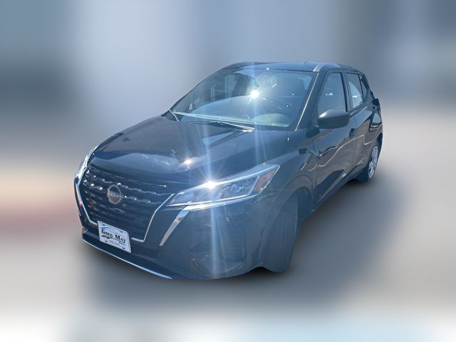 2024 Nissan Kicks S