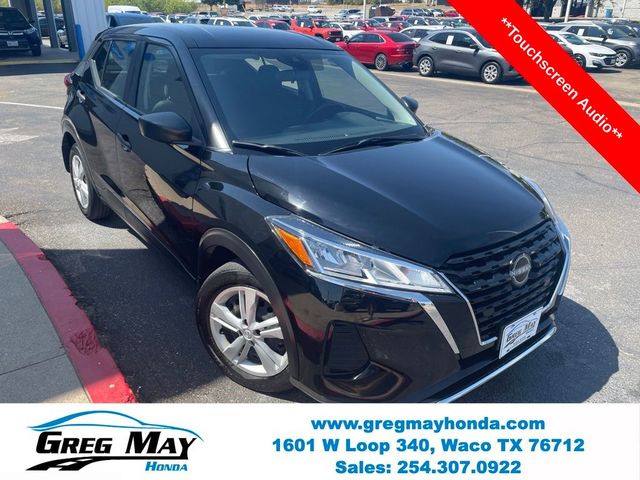 2024 Nissan Kicks S