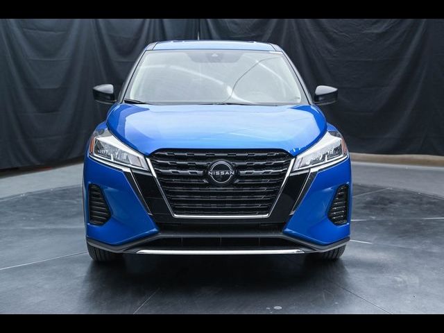 2024 Nissan Kicks S