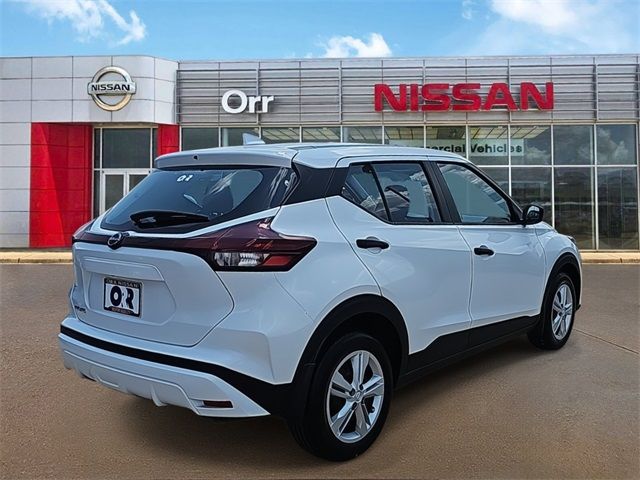 2024 Nissan Kicks S