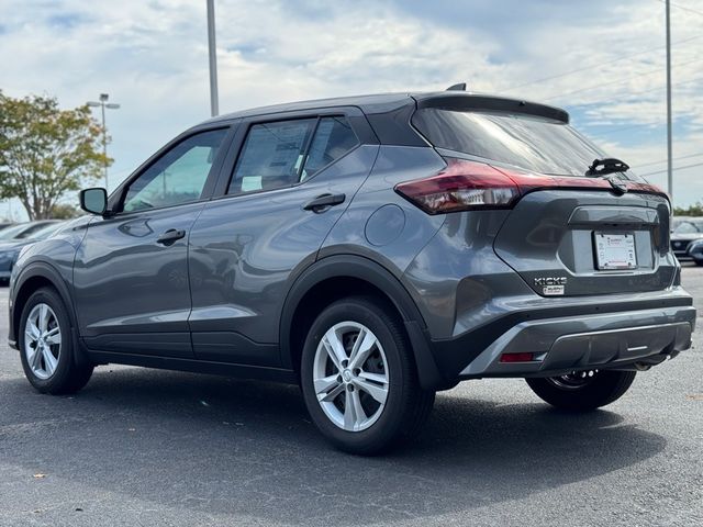 2024 Nissan Kicks S