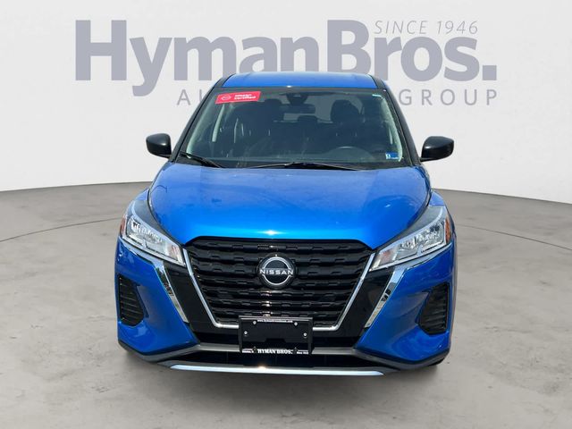 2024 Nissan Kicks S