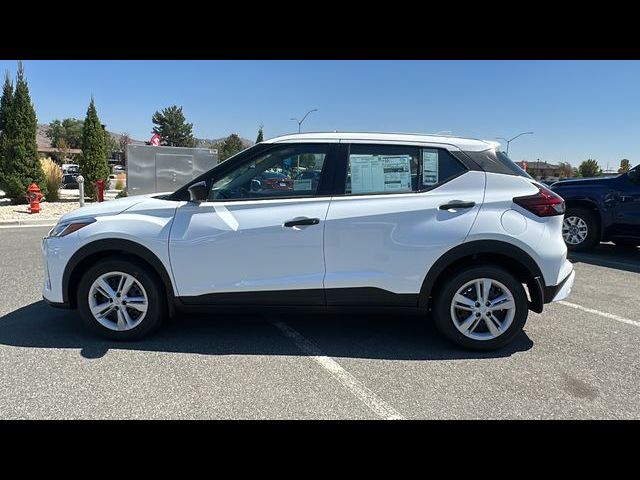 2024 Nissan Kicks S