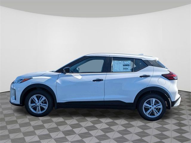 2024 Nissan Kicks S