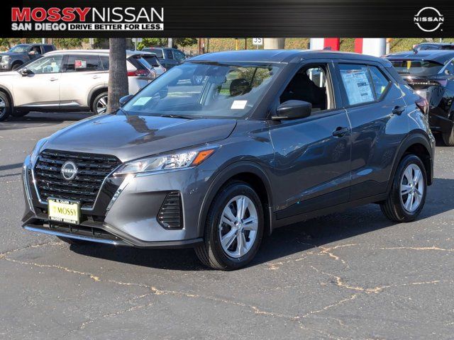 2024 Nissan Kicks S