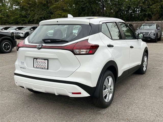 2024 Nissan Kicks S