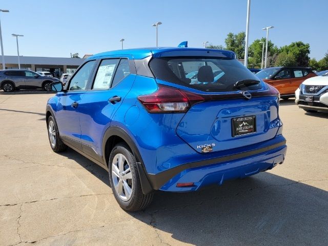 2024 Nissan Kicks S