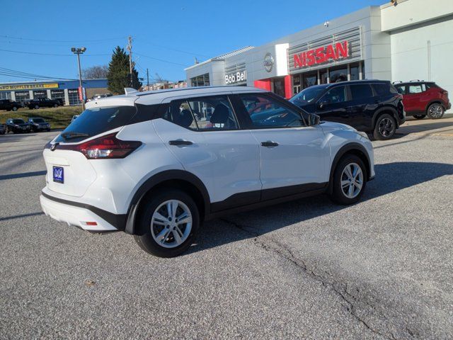 2024 Nissan Kicks S