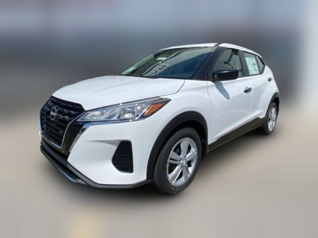 2024 Nissan Kicks S