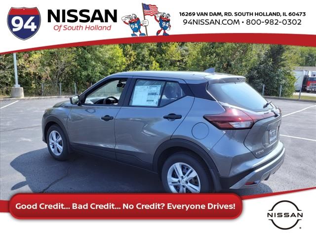 2024 Nissan Kicks S