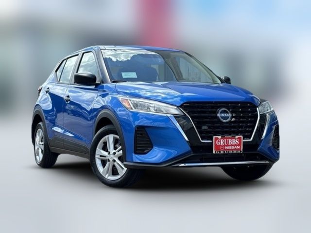 2024 Nissan Kicks S