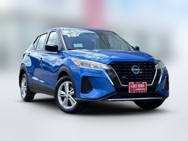 2024 Nissan Kicks S