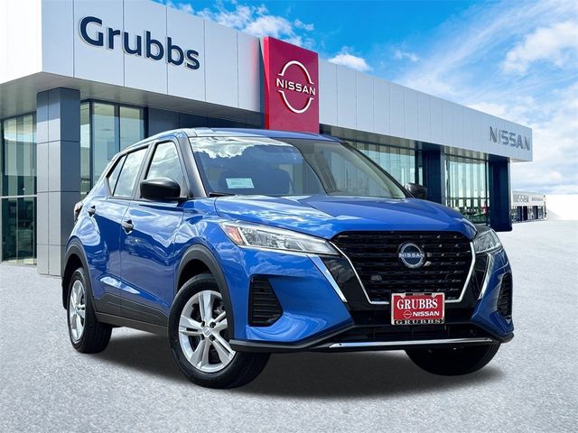 2024 Nissan Kicks S