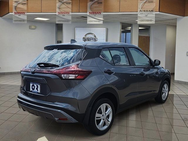 2024 Nissan Kicks S