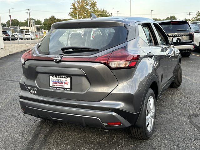 2024 Nissan Kicks S