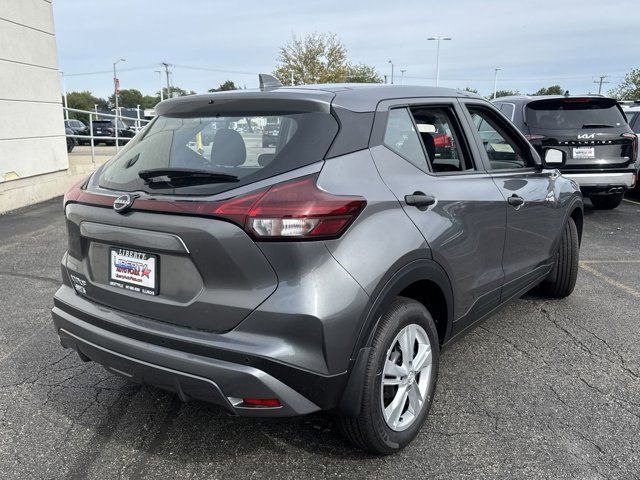 2024 Nissan Kicks S