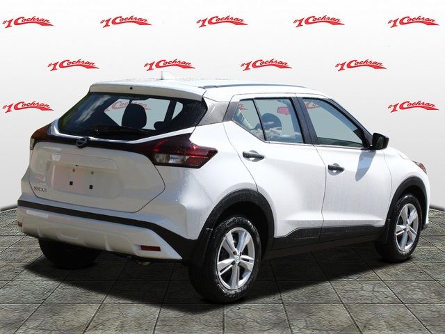 2024 Nissan Kicks S