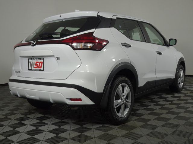 2024 Nissan Kicks S