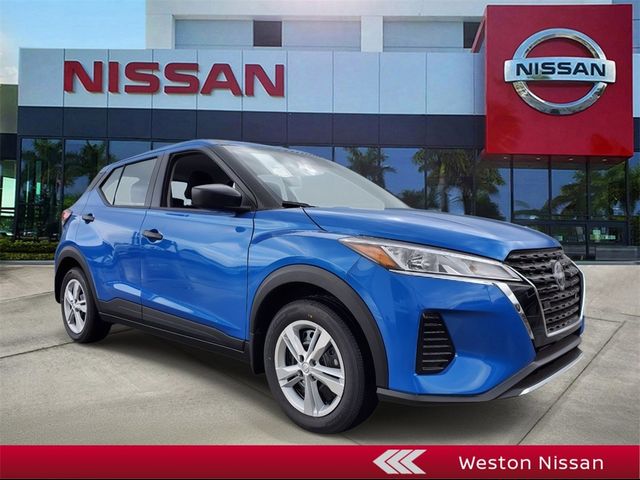 2024 Nissan Kicks S