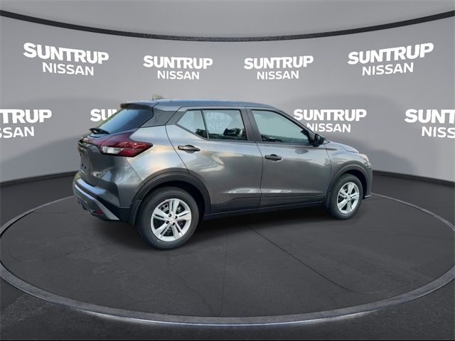 2024 Nissan Kicks S